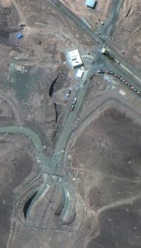 Mytisk bunker-bombing